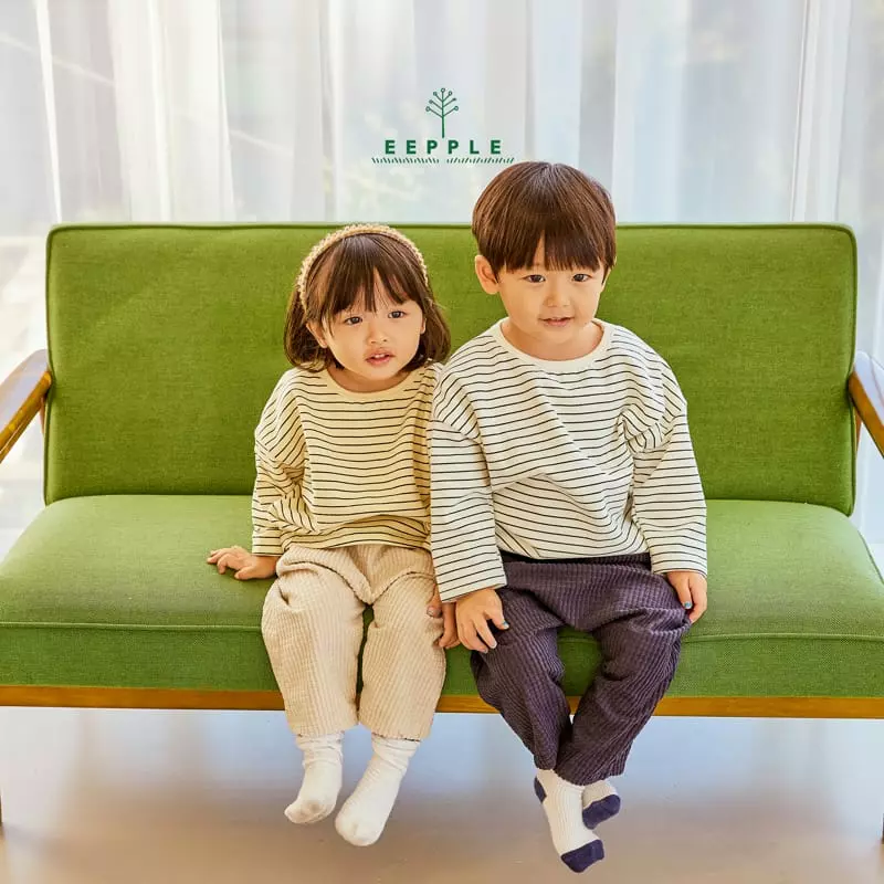 Eepple - Korean Children Fashion - #fashionkids - Croiffle Pants - 10