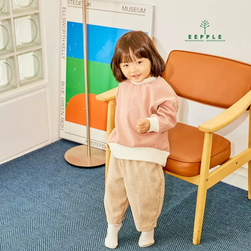 Eepple - Korean Children Fashion - #kidsshorts - Corduroy Pants - 9