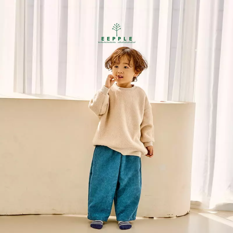 Eepple - Korean Children Fashion - #kidsstore - Fot Sweatshirt - 6