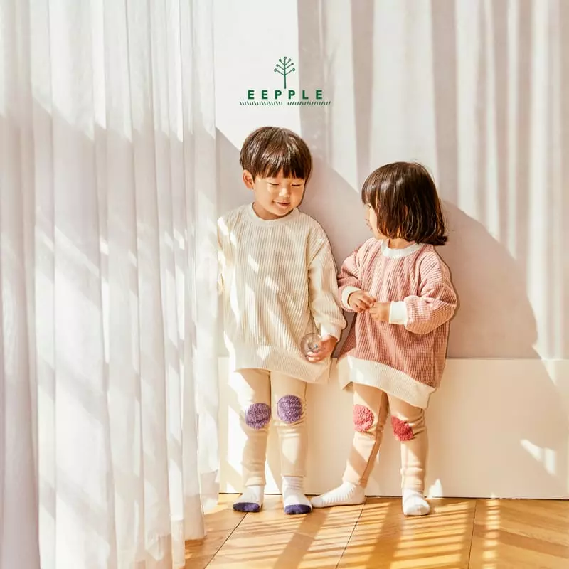 Eepple - Korean Children Fashion - #kidsstore - Croiffle Sweatshirt - 5