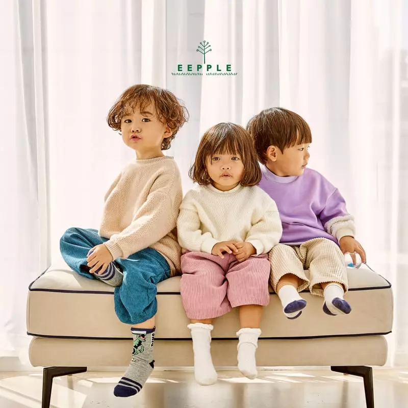Eepple - Korean Children Fashion - #kidzfashiontrend - Fot Sweatshirt - 7