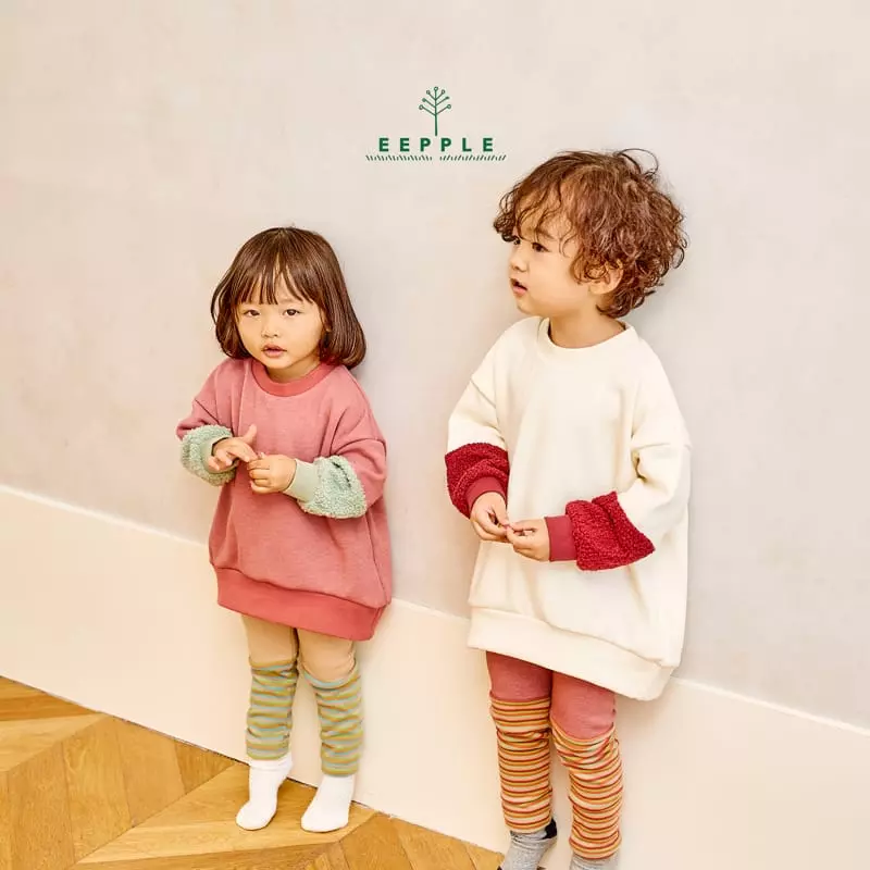Eepple - Korean Children Fashion - #littlefashionista - Poodle Sweatshirt - 10