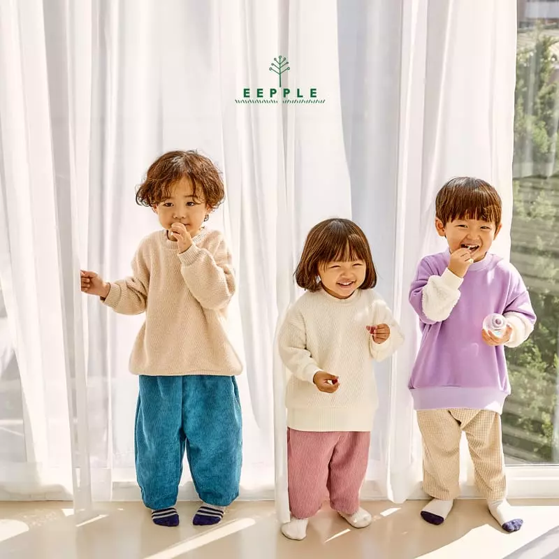 Eepple - Korean Children Fashion - #magicofchildhood - Fot Sweatshirt - 10
