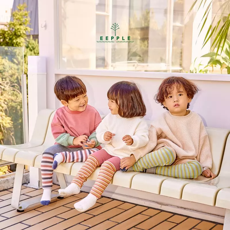 Eepple - Korean Children Fashion - #minifashionista - Fot Sweatshirt - 11