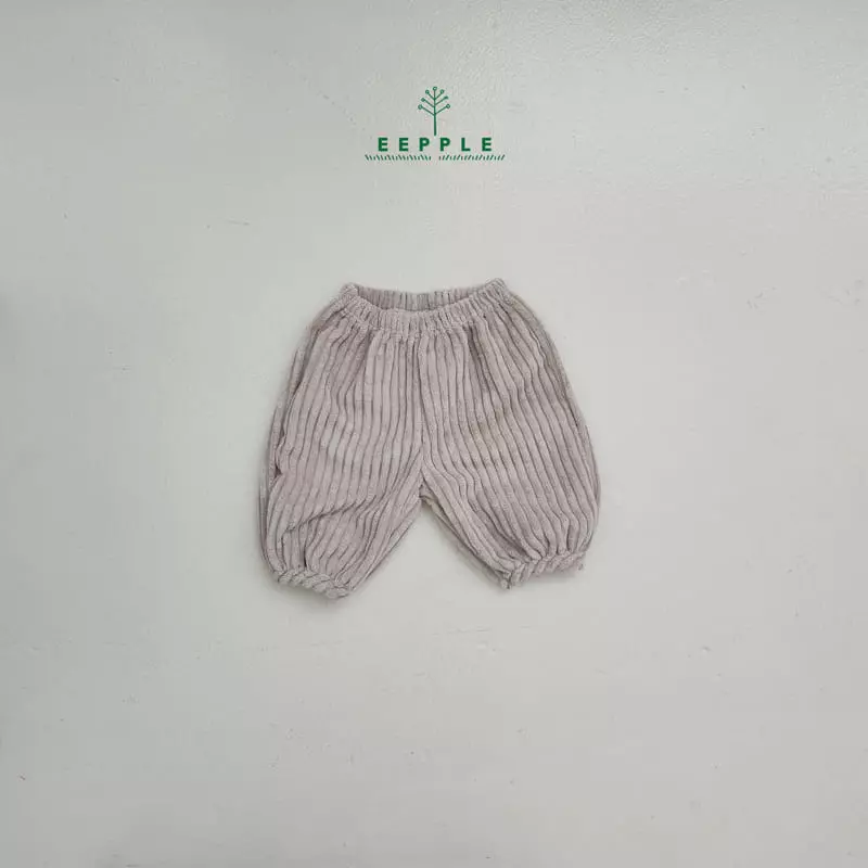 Eepple - Korean Children Fashion - #toddlerclothing - Embo Pot Pants - 4