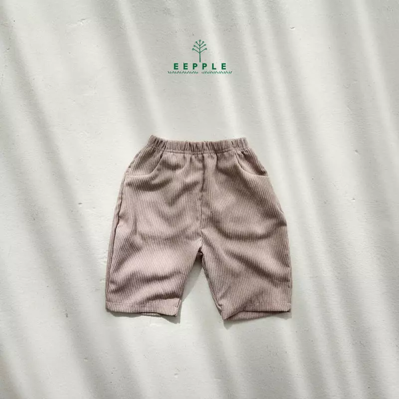Eepple - Korean Children Fashion - #stylishchildhood - Corduroy Pants - 3