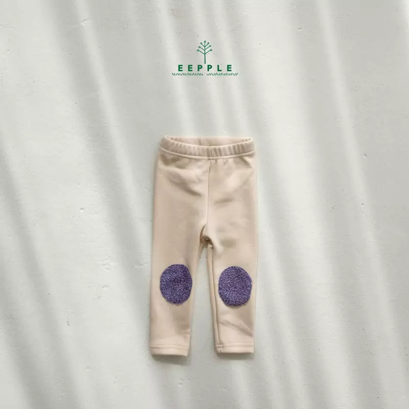 Eepple - Korean Children Fashion - #stylishchildhood - Poodle Bread Dduck Leggings