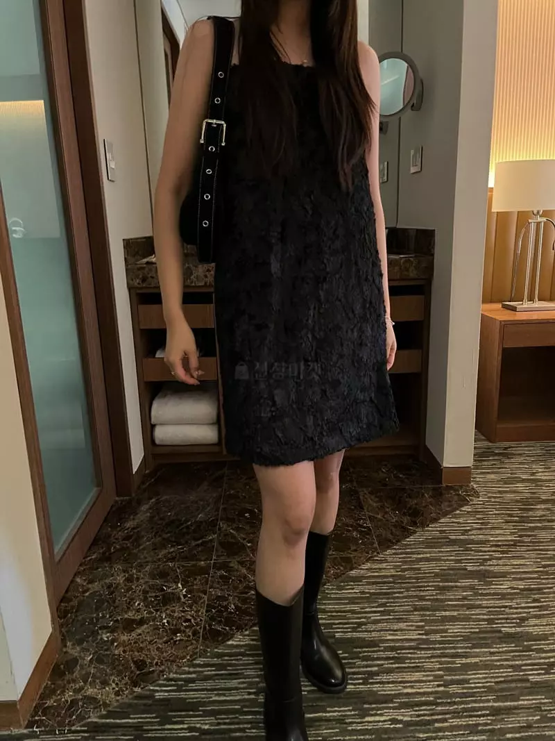 Egg Is - Korean Women Fashion - #womensfashion - Cunnel One-piece - 4