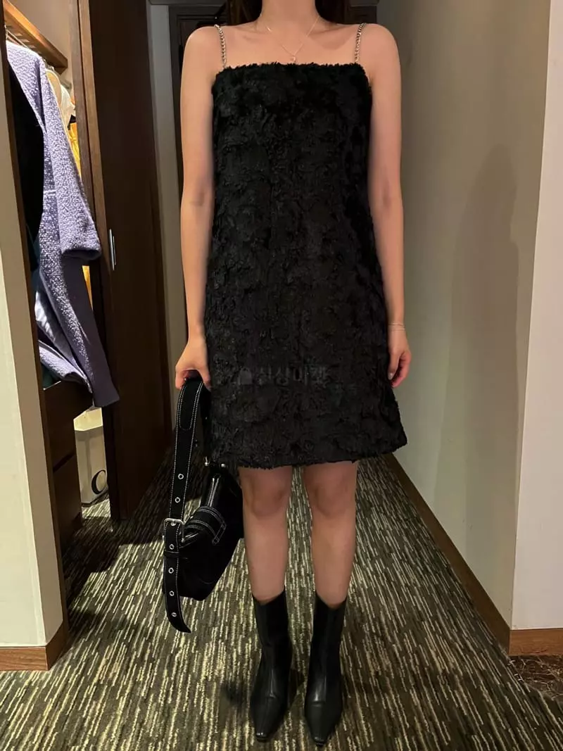 Egg Is - Korean Women Fashion - #momslook - Cunnel One-piece - 6