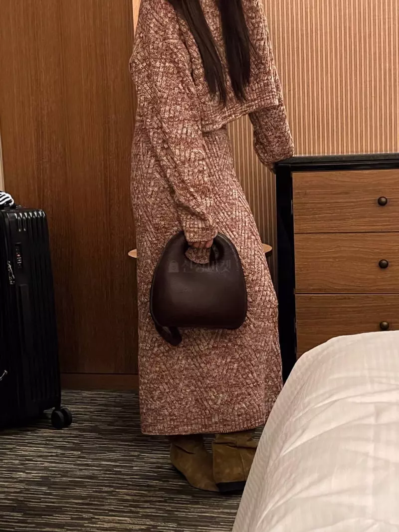 Egg Is - Korean Women Fashion - #restrostyle - Fave Skirt - 2
