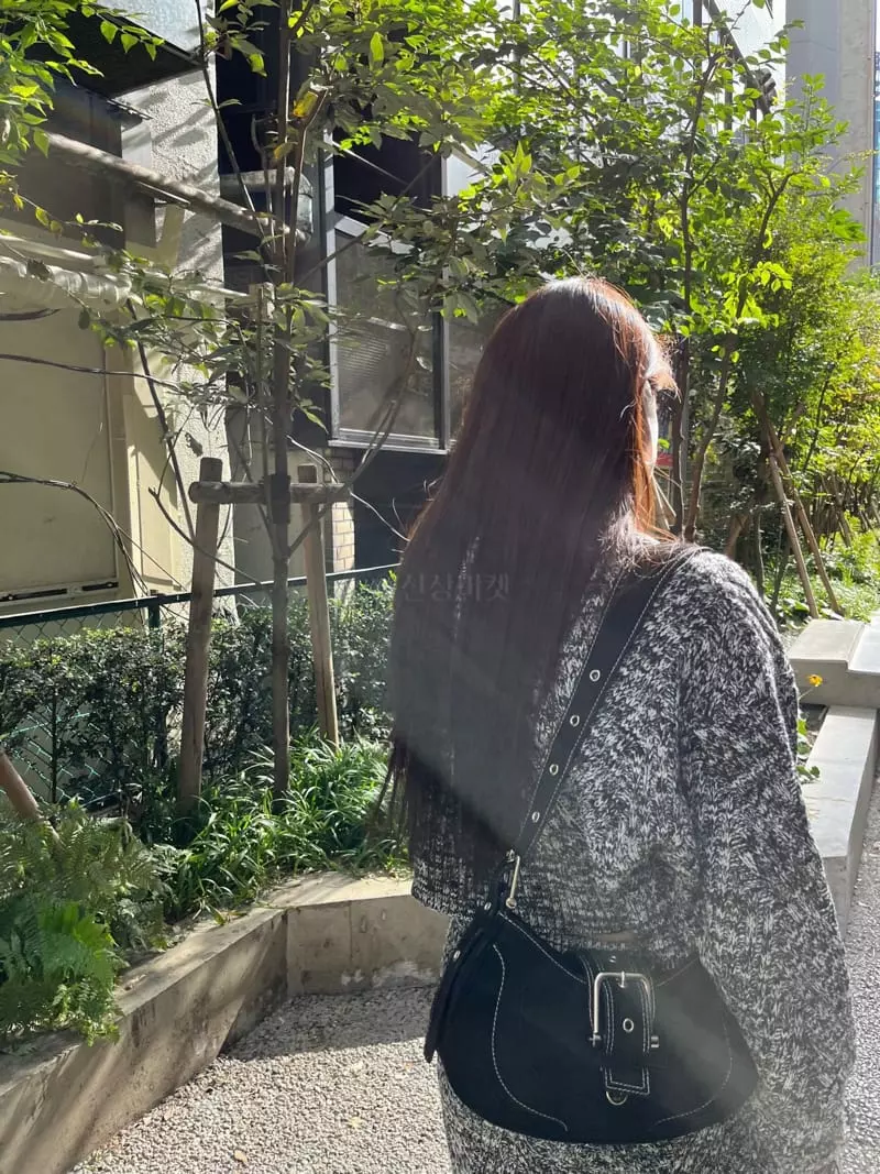 Egg Is - Korean Women Fashion - #romanticstyle - Fave Knit Top - 2