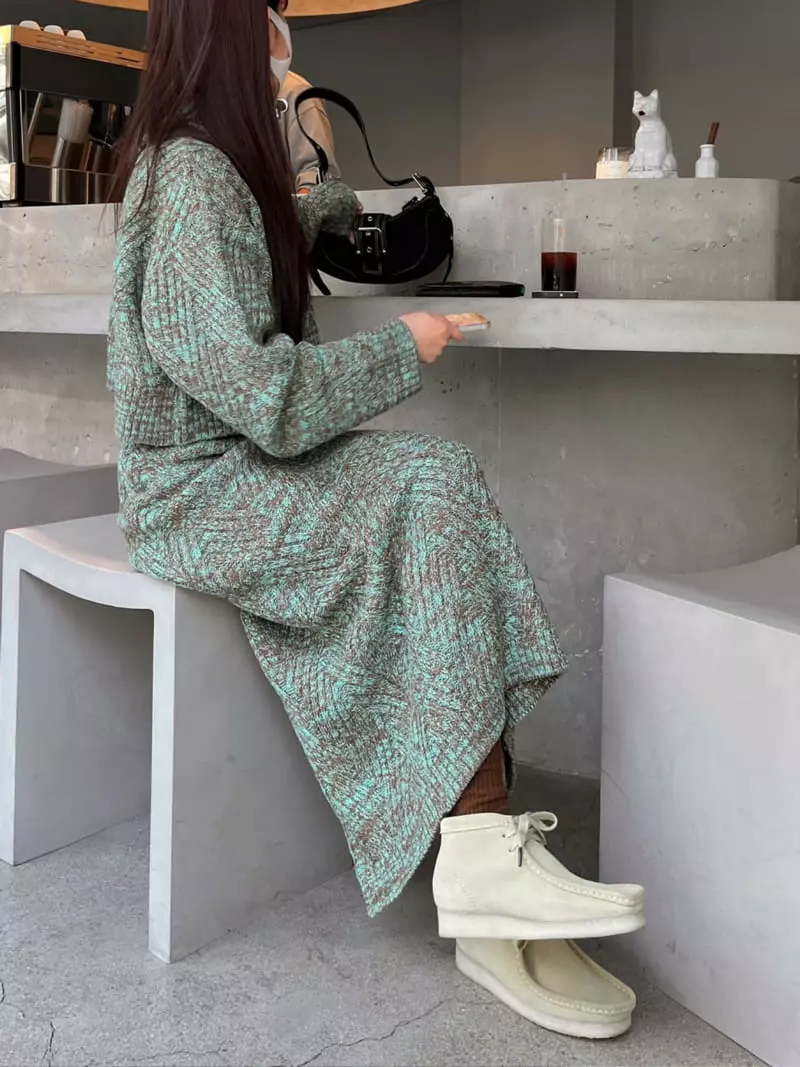 Egg Is - Korean Women Fashion - #thatsdarling - Fave Skirt - 5
