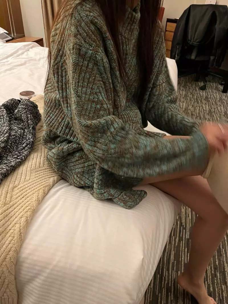 Egg Is - Korean Women Fashion - #shopsmall - Fave Knit Top - 4