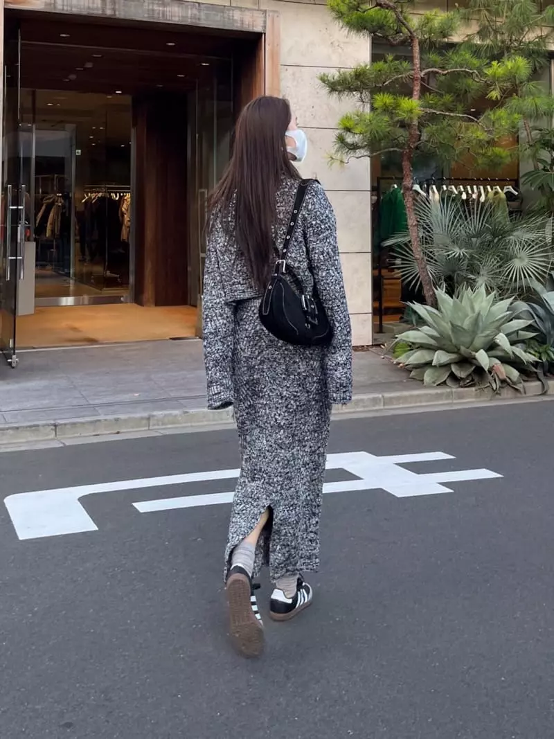 Egg Is - Korean Women Fashion - #thelittlethings - Fave Skirt - 6