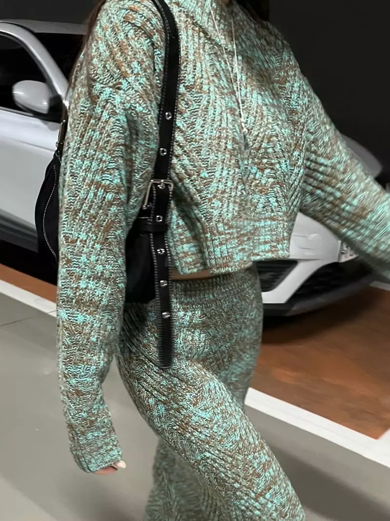 Egg Is - Korean Women Fashion - #thelittlethings - Fave Knit Top - 5