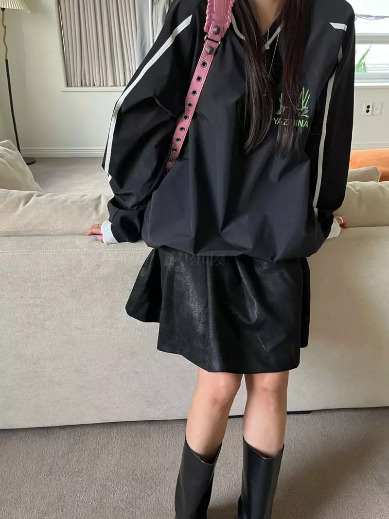 Egg Is - Korean Women Fashion - #thatsdarling - Fanda Sweatshirt - 4