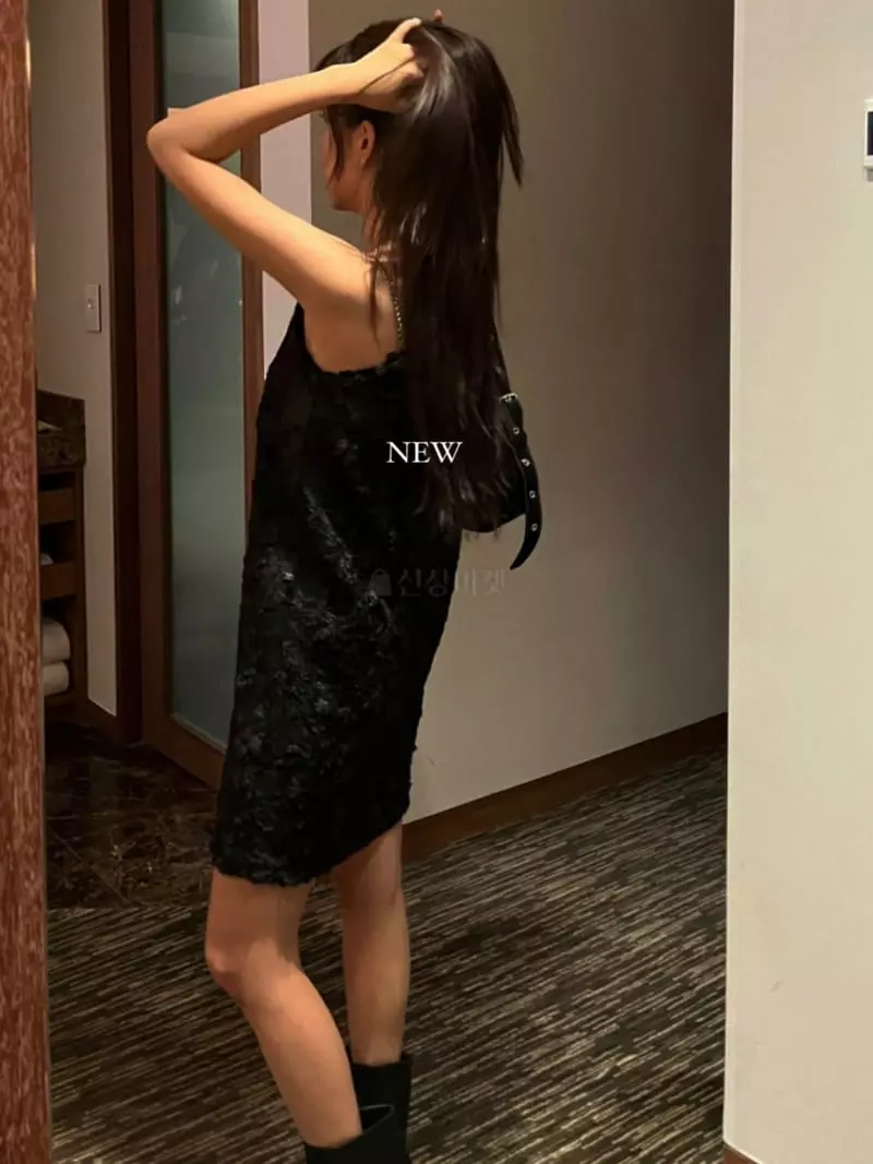 Egg Is - Korean Women Fashion - #womensfashion - Cunnel One-piece - 5