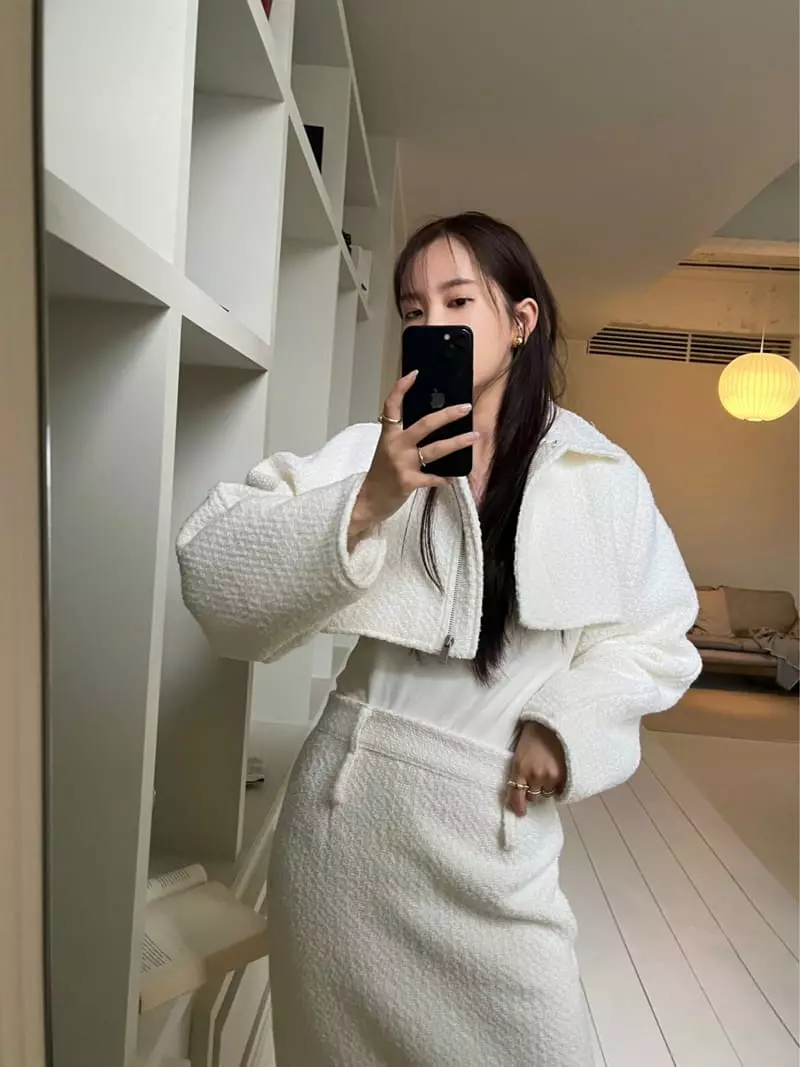 Egg Is - Korean Women Fashion - #womensfashion - Bookle Jacket - 2