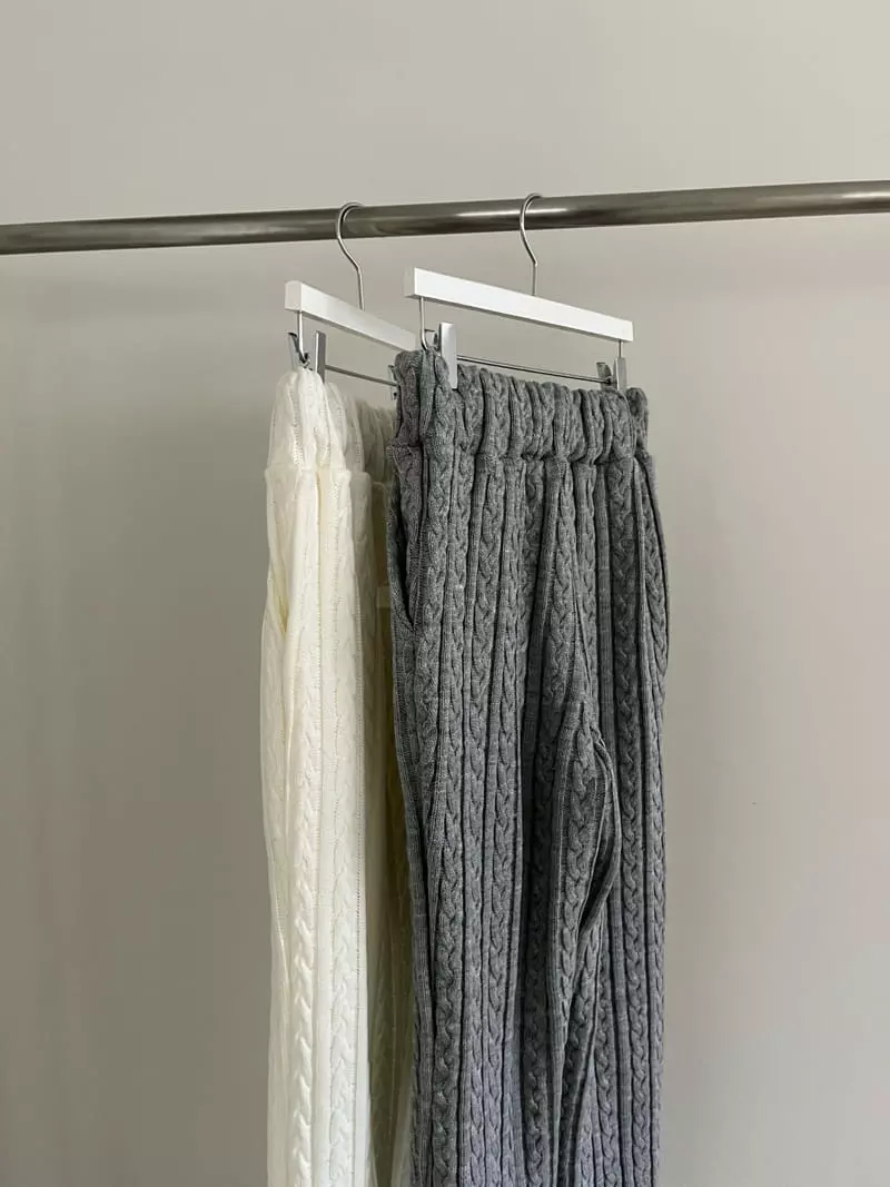 Egg Is - Korean Women Fashion - #womensfashion - Tom Boy Pants - 5