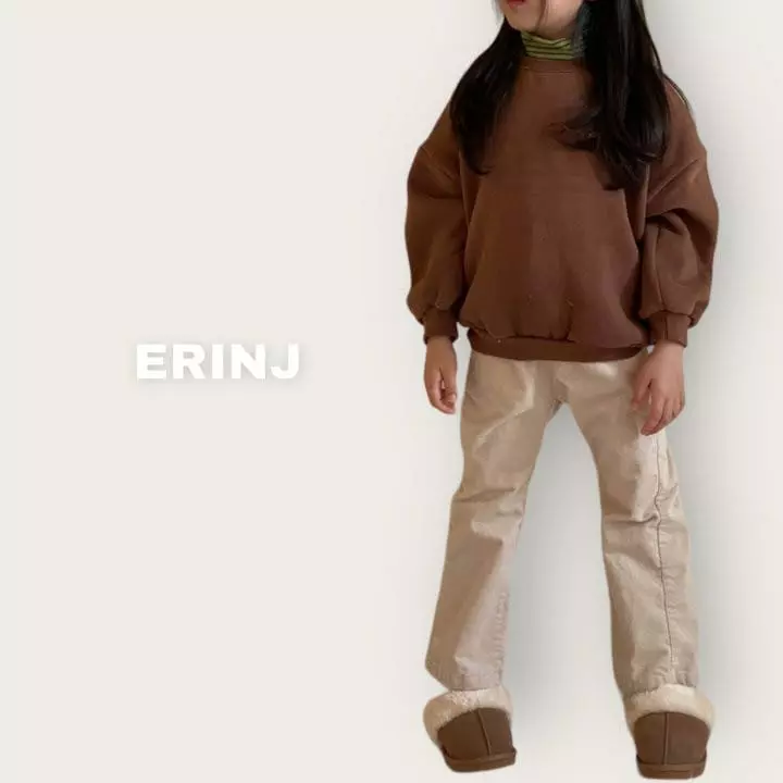Erin J - Korean Children Fashion - #Kfashion4kids - Retro Pants - 6