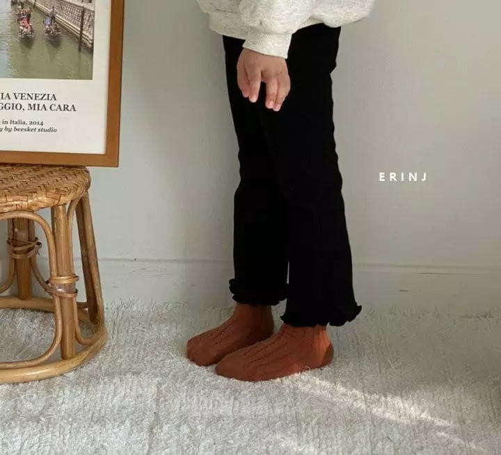 Erin J - Korean Children Fashion - #kidzfashiontrend - Dotom Jeggings - 4