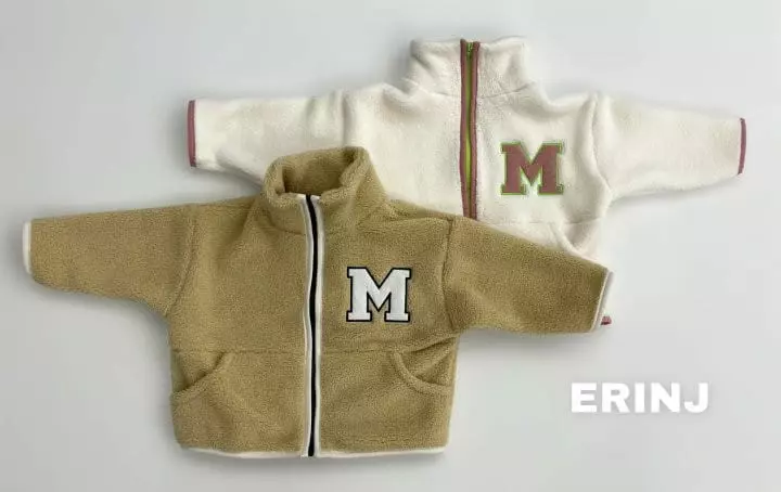 Erin J - Korean Children Fashion - #Kfashion4kids - M Dumble Jumper