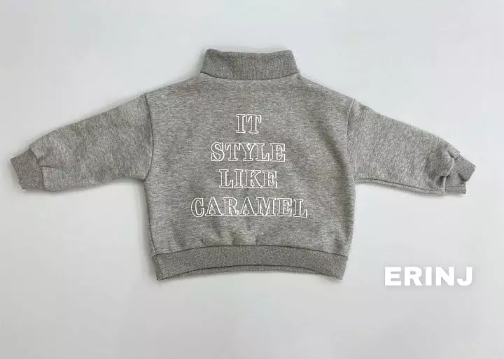 Erin J - Korean Children Fashion - #childofig - Caremel Anorak - 3