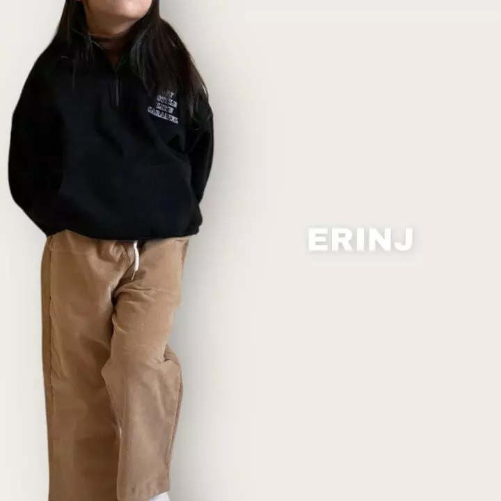 Erin J - Korean Children Fashion - #childofig - Fleece Pants - 12