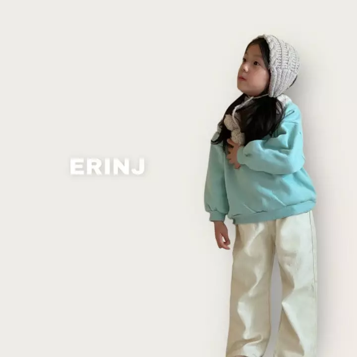Erin J - Korean Children Fashion - #childofig - Bear Collar Sweatshirt - 7