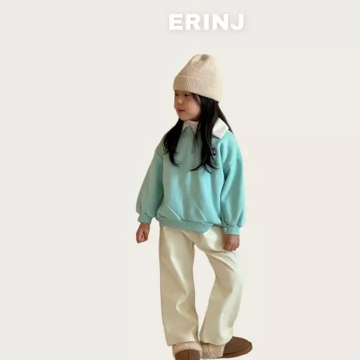 Erin J - Korean Children Fashion - #childofig - Bear Collar Sweatshirt - 8
