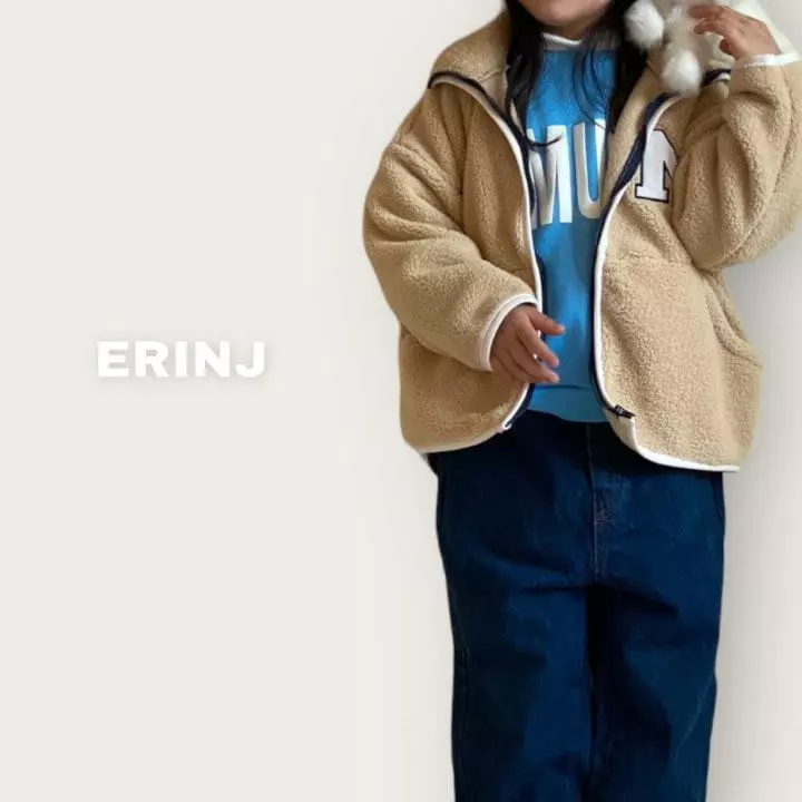 Erin J - Korean Children Fashion - #childofig - M Dumble Jumper - 6