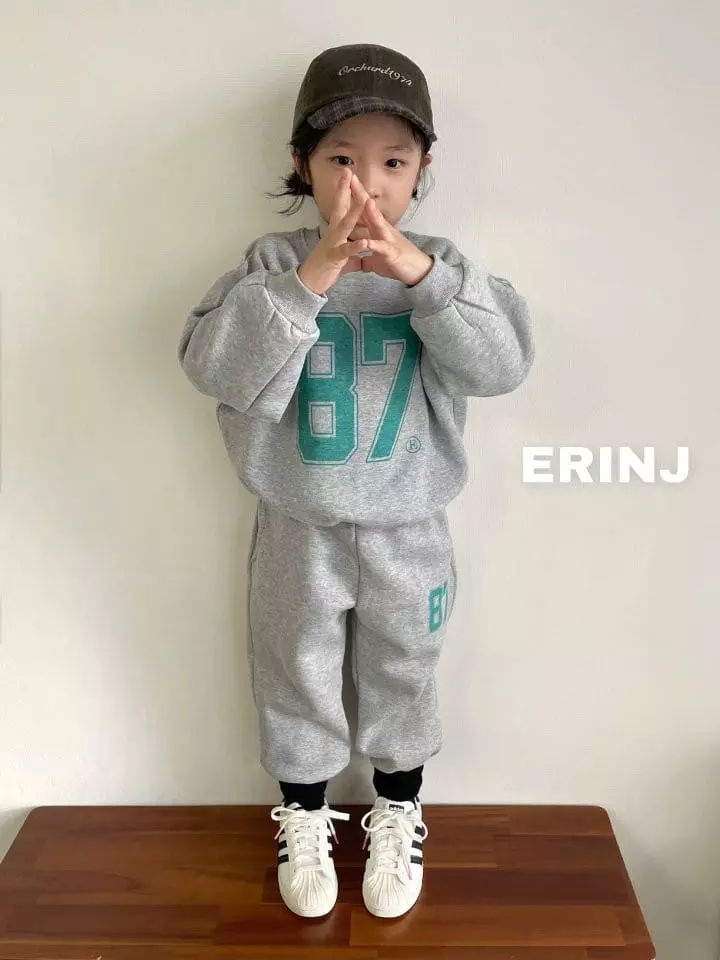 Erin J - Korean Children Fashion - #childofig - 87 Top Bottom Set - 5