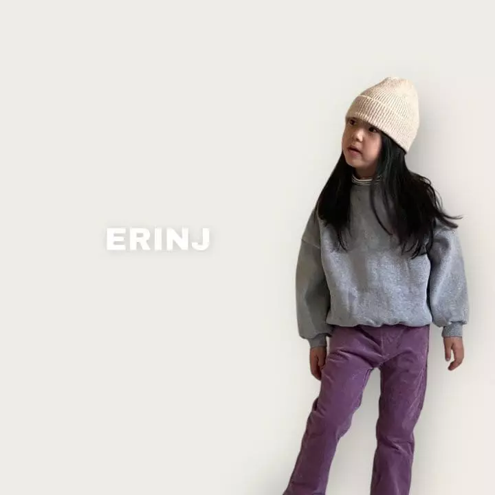Erin J - Korean Children Fashion - #designkidswear - Turtleneck Sweatshirt - 11