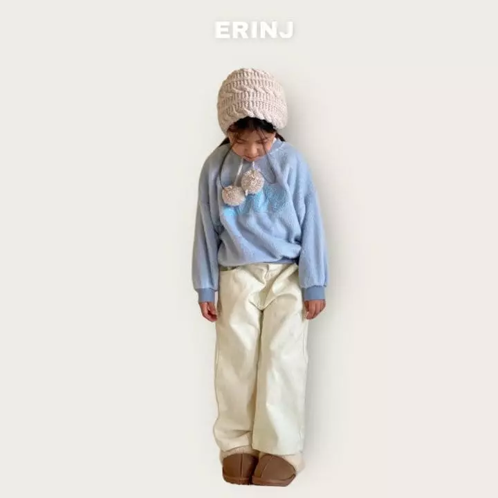 Erin J - Korean Children Fashion - #designkidswear - Peach Pants - 8
