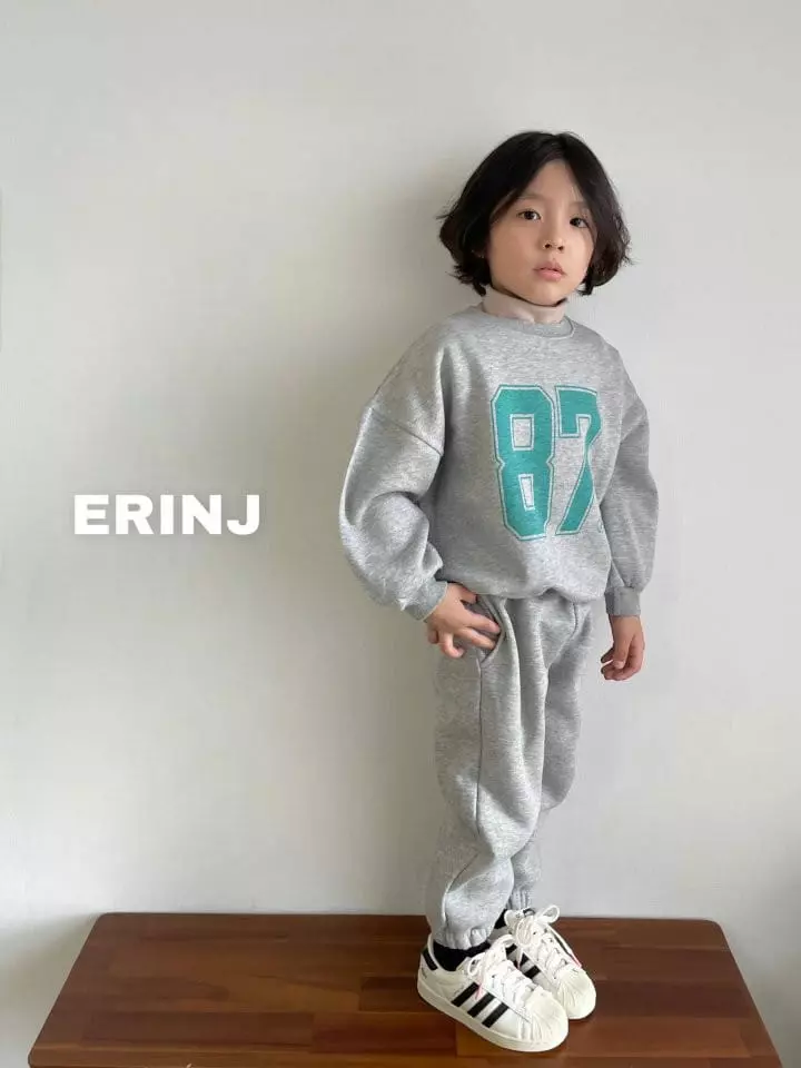 Erin J - Korean Children Fashion - #designkidswear - 87 Top Bottom Set - 8