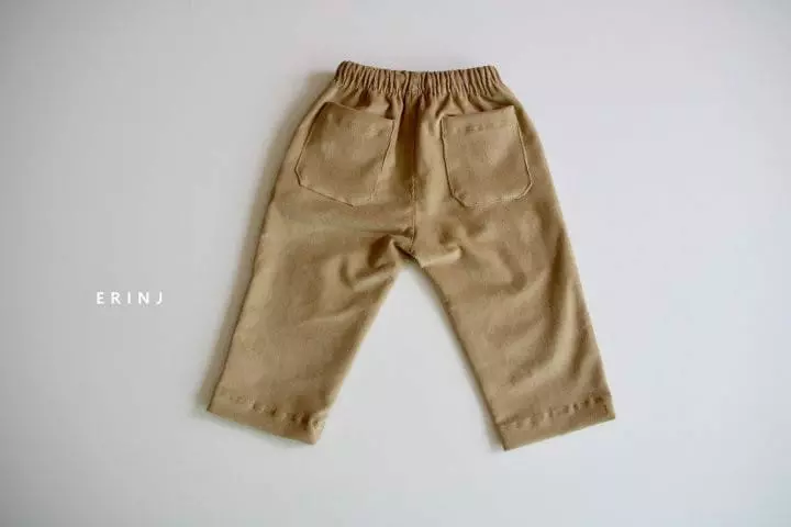 Erin J - Korean Children Fashion - #discoveringself - Fleece Pants - 2