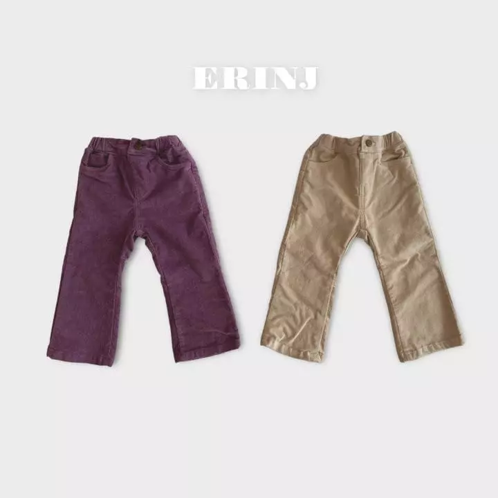 Erin J - Korean Children Fashion - #discoveringself - Retro Pants