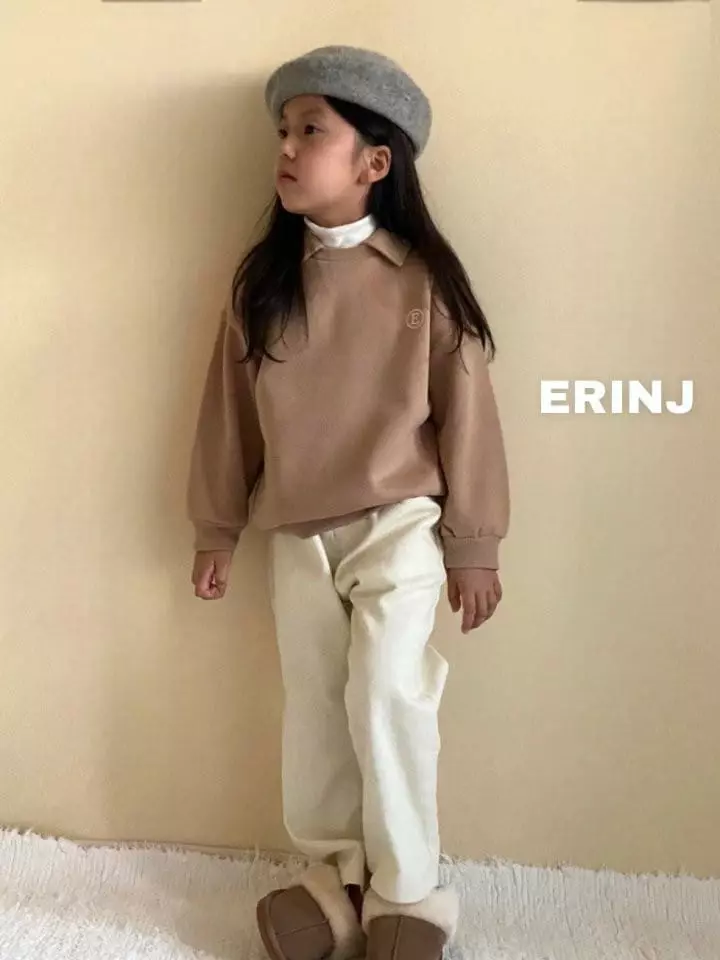 Erin J - Korean Children Fashion - #fashionkids - Peach Pants - 10