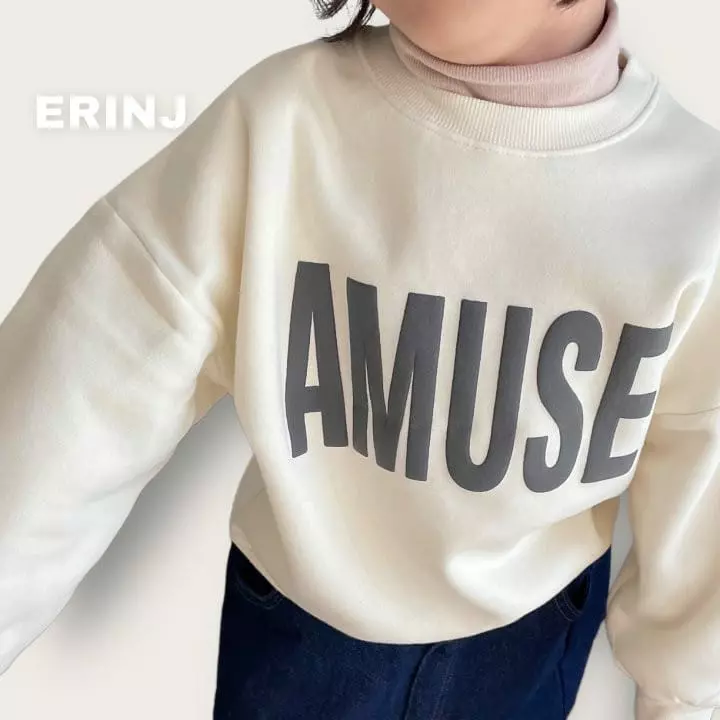 Erin J - Korean Children Fashion - #fashionkids - Erin Turtleneck Tee - 5
