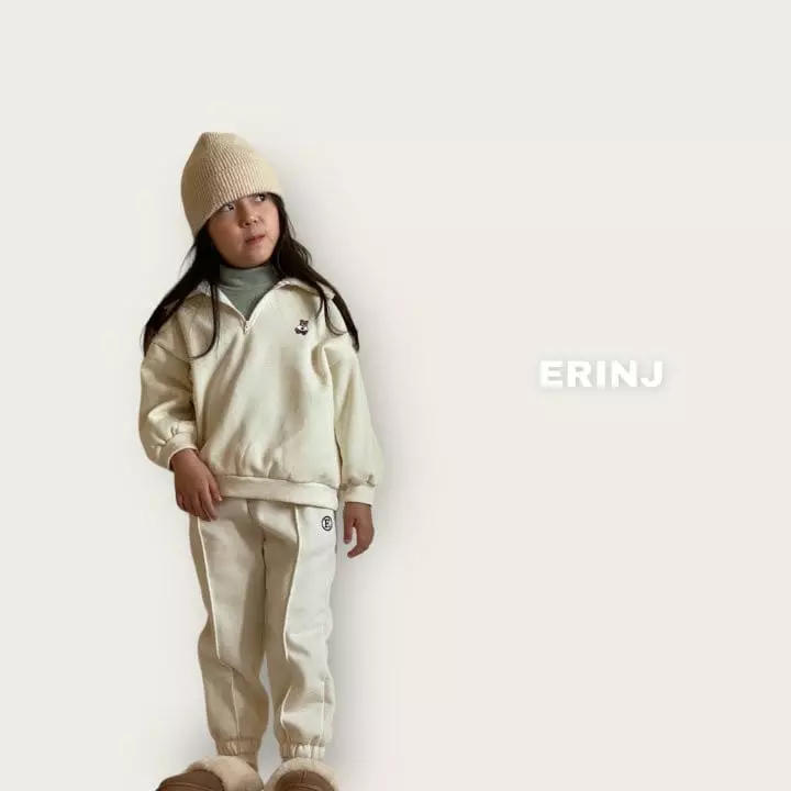 Erin J - Korean Children Fashion - #fashionkids - Bear Collar Sweatshirt - 12