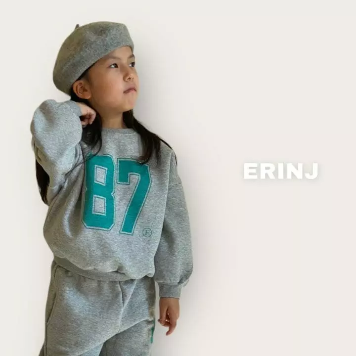 Erin J - Korean Children Fashion - #fashionkids - 87 Top Bottom Set - 10