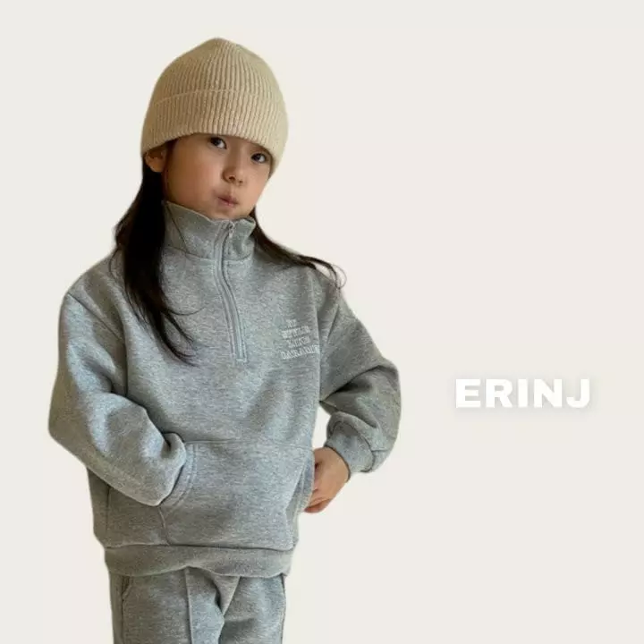 Erin J - Korean Children Fashion - #kidsshorts - Caremel Anorak - 8