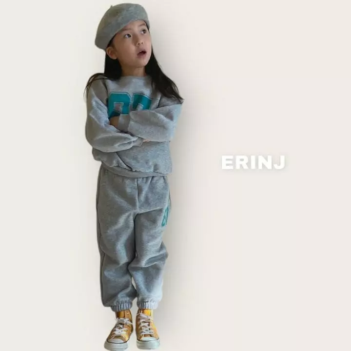 Erin J - Korean Children Fashion - #kidsshorts - 87 Top Bottom Set - 11