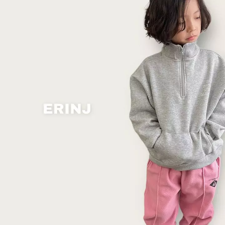Erin J - Korean Children Fashion - #kidsstore - Caremel Anorak - 9