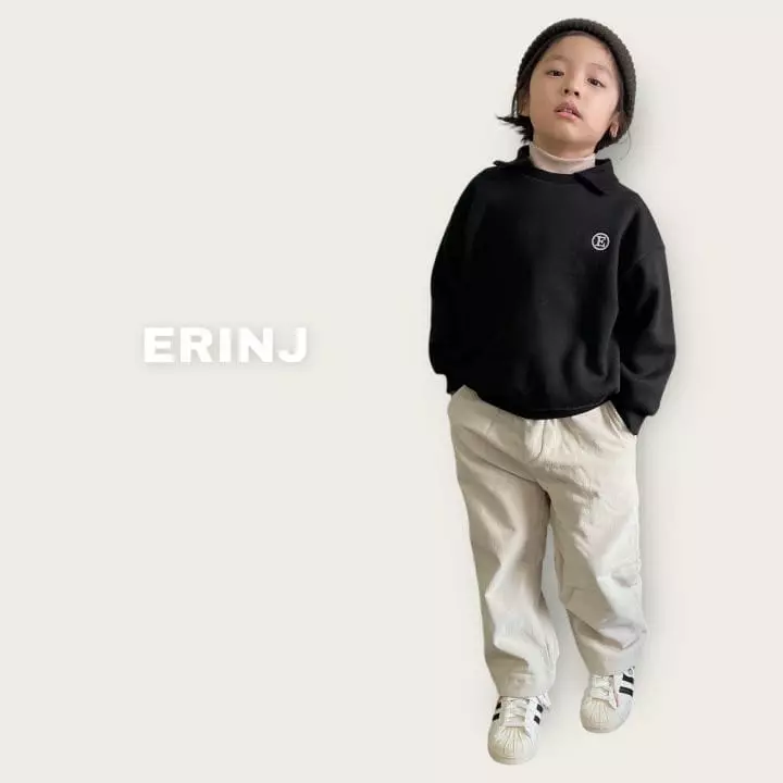 Erin J - Korean Children Fashion - #kidsstore - Erin Turtleneck Tee - 7