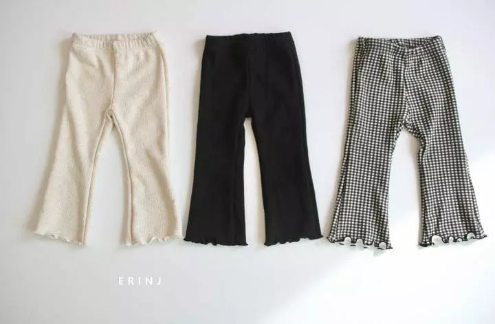 Erin J - Korean Children Fashion - #kidsstore - Dotom Jeggings - 2