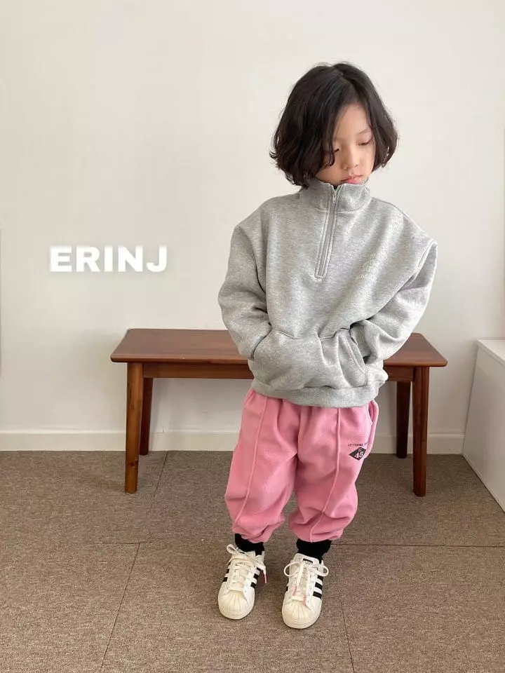 Erin J - Korean Children Fashion - #kidsstore - 45 Pintuck pants - 11