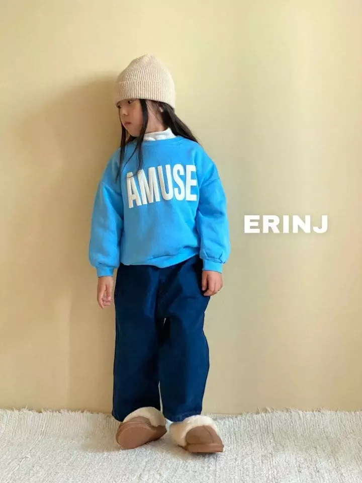 Erin J - Korean Children Fashion - #kidzfashiontrend - Tong Jeans - 12