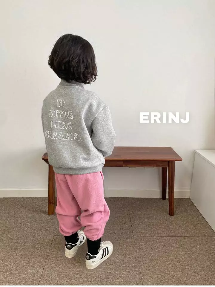 Erin J - Korean Children Fashion - #kidzfashiontrend - Caremel Anorak - 10
