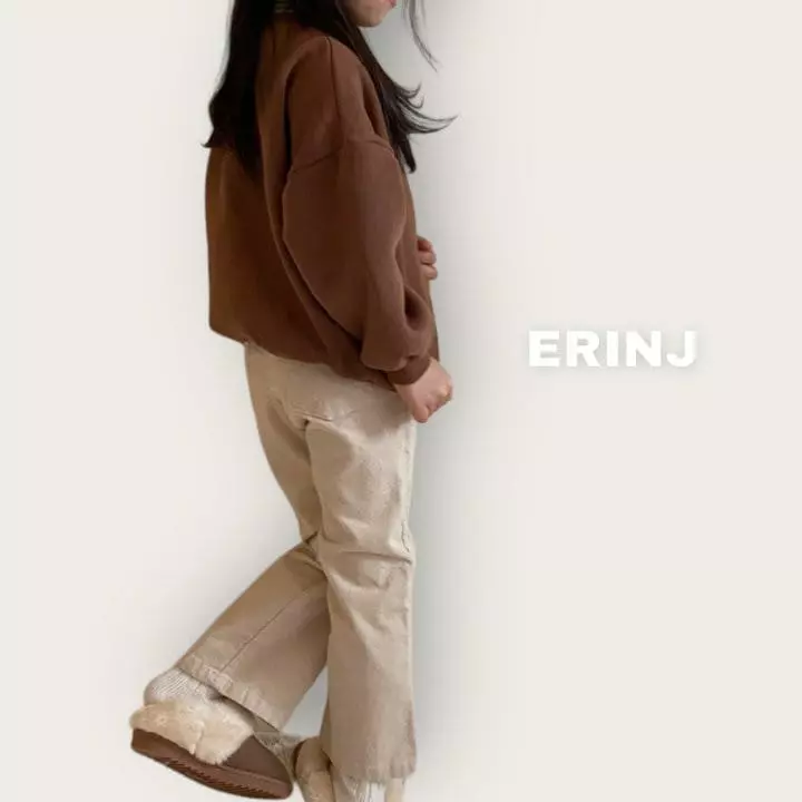 Erin J - Korean Children Fashion - #kidzfashiontrend - Retro Pants - 5